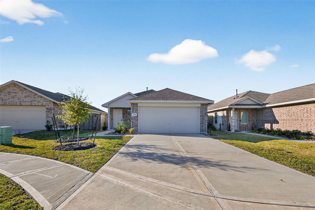 Photo of 21015 Longeni Drive, New Caney, TX 77357 (MLS # 52073891)