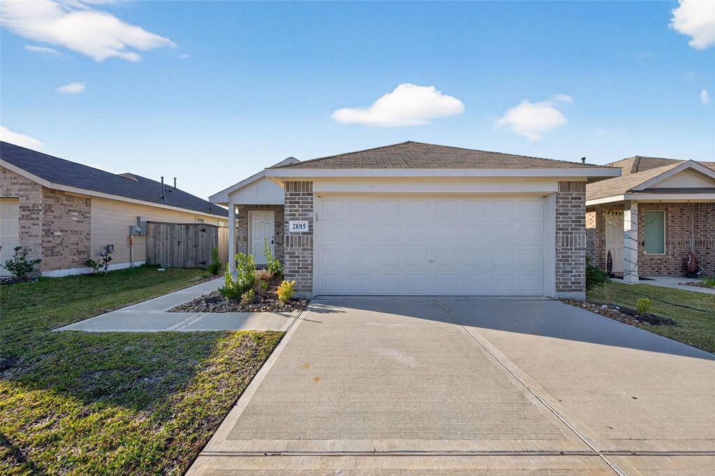 Photo of 21015 Longeni Drive, New Caney, TX 77357 (MLS # 52073891)