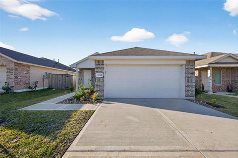 Photo of 21015 Longeni Drive, New Caney, TX 77357 (MLS # 52073891)