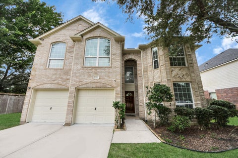 Tiny photo for 9002 Sundown Drive, Pearland, TX 77584 (MLS # 34345491)