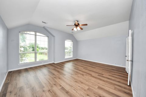 Tiny photo for 9002 Sundown Drive, Pearland, TX 77584 (MLS # 34345491)