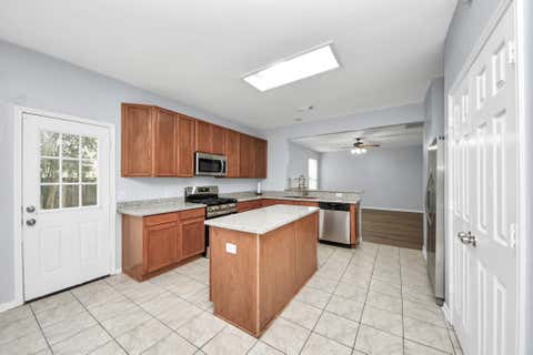Tiny photo for 9002 Sundown Drive, Pearland, TX 77584 (MLS # 34345491)