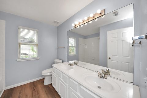 Tiny photo for 9002 Sundown Drive, Pearland, TX 77584 (MLS # 34345491)