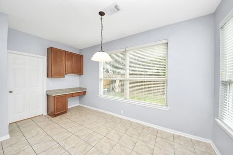 Tiny photo for 9002 Sundown Drive, Pearland, TX 77584 (MLS # 34345491)