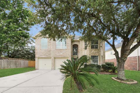 Photo of 9002 Sundown Drive, Pearland, TX 77584 (MLS # 34345491)