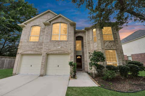 Tiny photo for 9002 Sundown Drive, Pearland, TX 77584 (MLS # 34345491)
