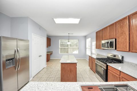 Tiny photo for 9002 Sundown Drive, Pearland, TX 77584 (MLS # 34345491)