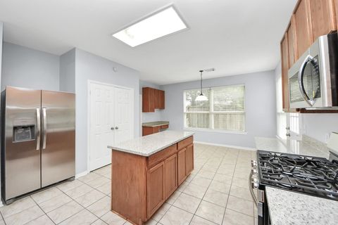 Tiny photo for 9002 Sundown Drive, Pearland, TX 77584 (MLS # 34345491)