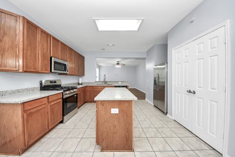Tiny photo for 9002 Sundown Drive, Pearland, TX 77584 (MLS # 34345491)