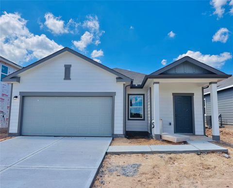 Photo of 25234 Brookstone Way, Magnolia, TX 77355 (MLS # 48048698)