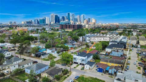 Tiny photo for 505 Middle Street, Houston, TX 77003 (MLS # 62803457)