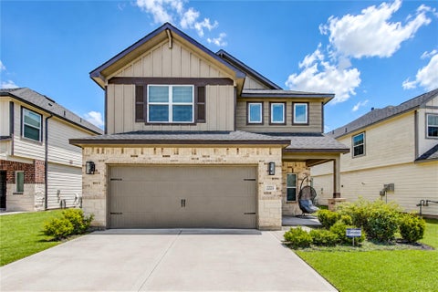 Photo of 2223 Emerald Diamond Court, Fresno, TX 77545 (MLS # 41396312)