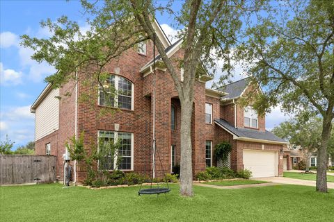 Photo of 1125 Shady Knoll Lane, League City, TX 77573 (MLS # 92440860)