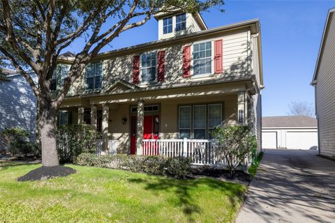 Photo of 16818 Pine Castle Drive, Houston, TX 77095 (MLS # 68911316)