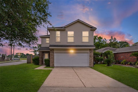 Photo of 13703 Paxton Drive, Houston, TX 77014 (MLS # 74844081)