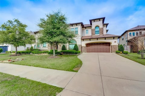 Photo of 3006 Brighton Sky Lane, Katy, TX 77494 (MLS # 43080340)