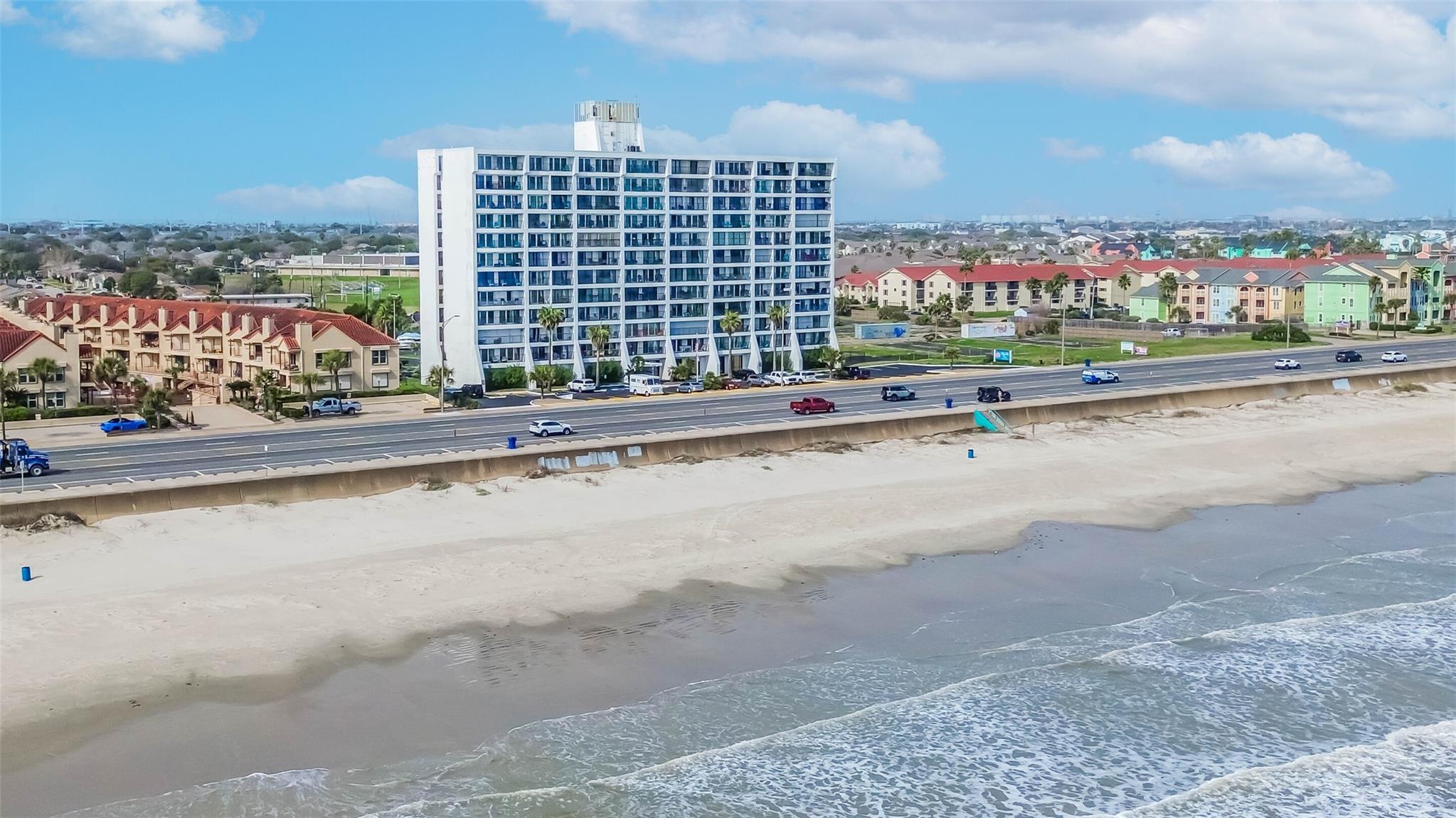 7310 Seawall Boulevard 404