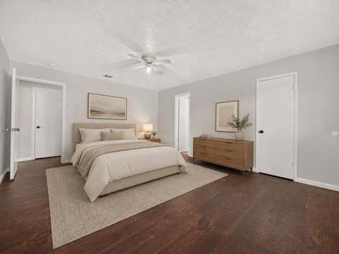 Tiny photo for 9850 Sagebud Lane, Houston, TX 77089 (MLS # 63822126)