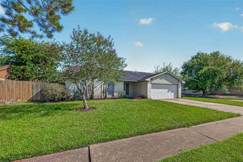 Photo of 9850 Sagebud Lane, Houston, TX 77089 (MLS # 63822126)