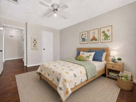 Tiny photo for 9850 Sagebud Lane, Houston, TX 77089 (MLS # 63822126)