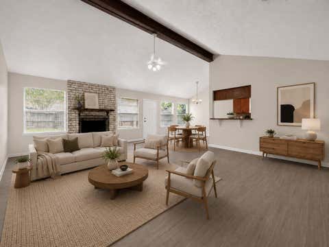 Tiny photo for 9850 Sagebud Lane, Houston, TX 77089 (MLS # 63822126)