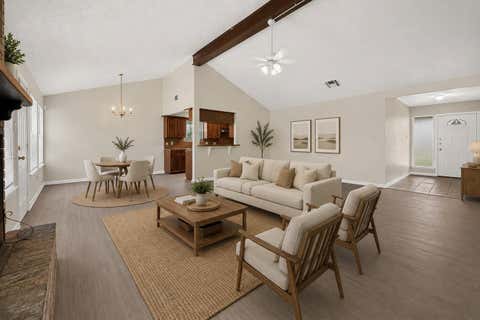 Tiny photo for 9850 Sagebud Lane, Houston, TX 77089 (MLS # 63822126)