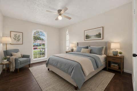 Tiny photo for 9850 Sagebud Lane, Houston, TX 77089 (MLS # 63822126)