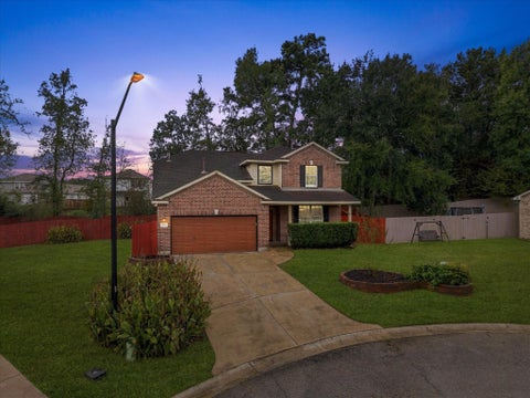 Photo of 291 Sunset Path S, Conroe, TX 77316 (MLS # 5425709)