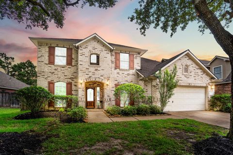 Photo of 10410 Pitcataway Drive, Spring, TX 77379 (MLS # 55856431)