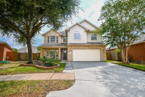 Photo of 2723 Jade Forest Lane, Katy, TX 77494 (MLS # 67078209)