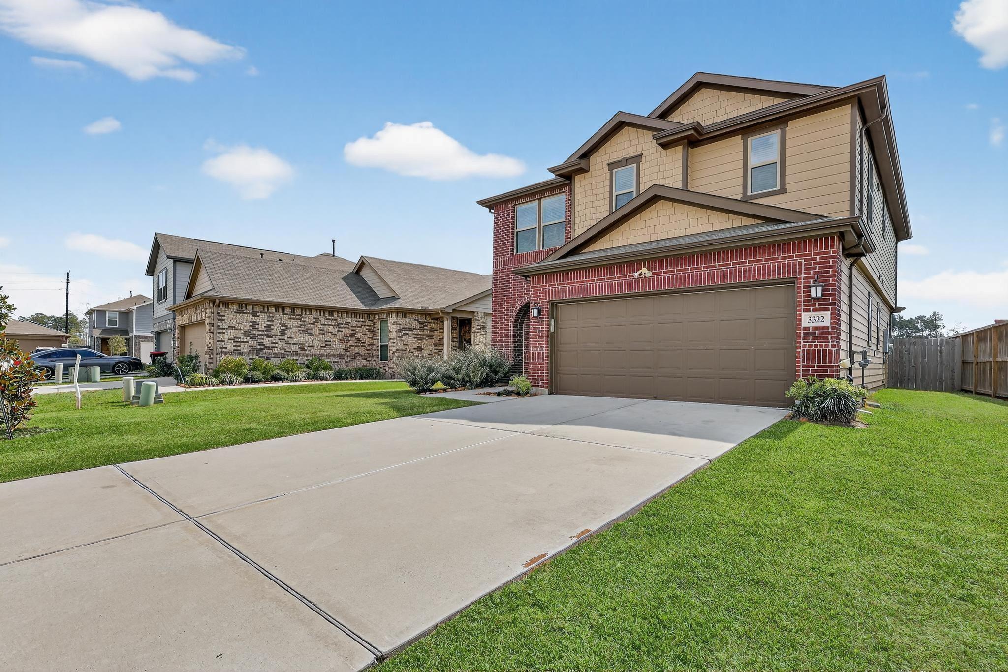 3322 Nila Creek Drive