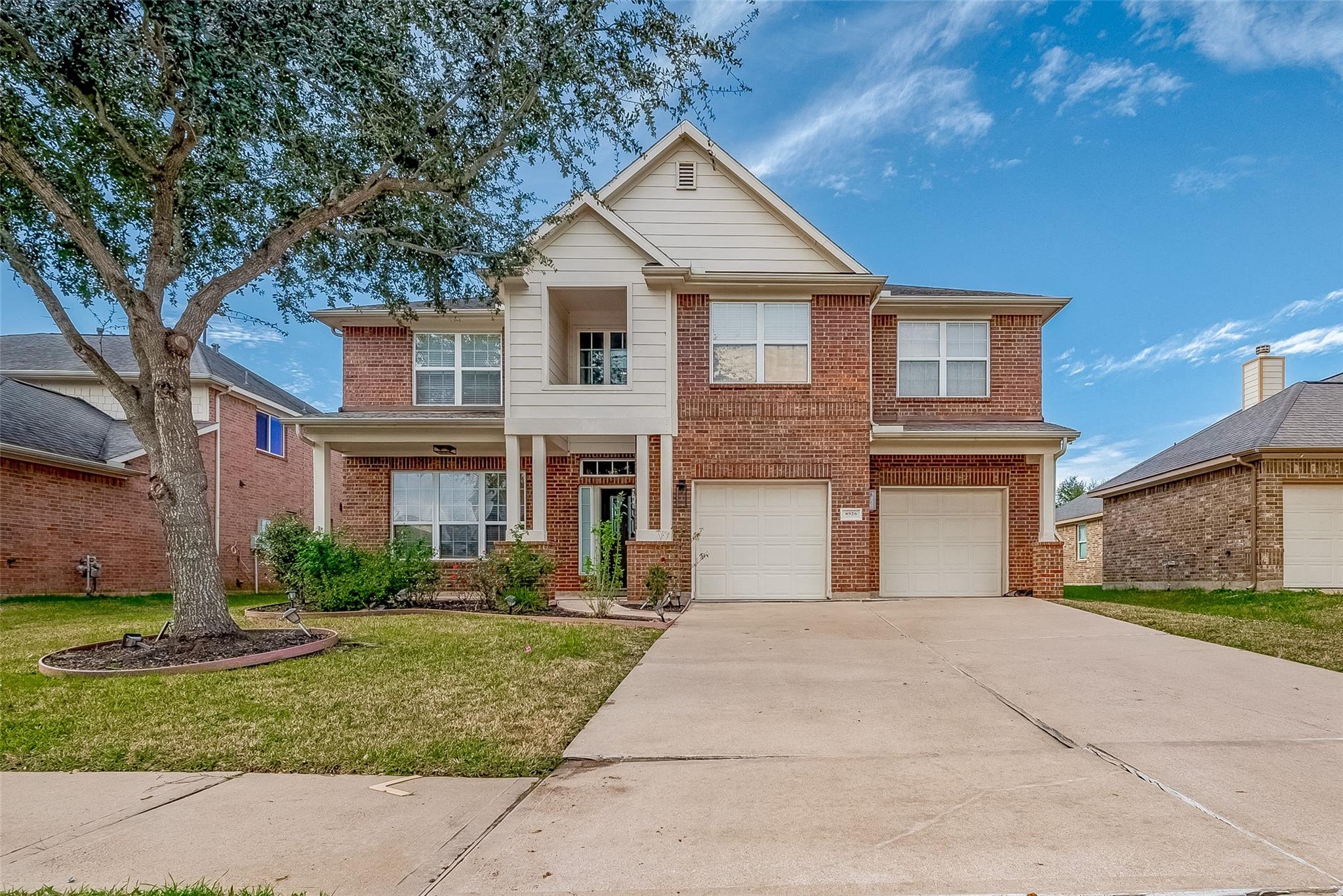 8926 Silent Hills Lane