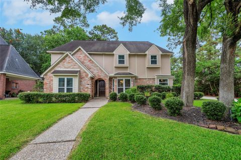 Photo of 5727 Glenmere Lane, Spring, TX 77379 (MLS # 77453660)