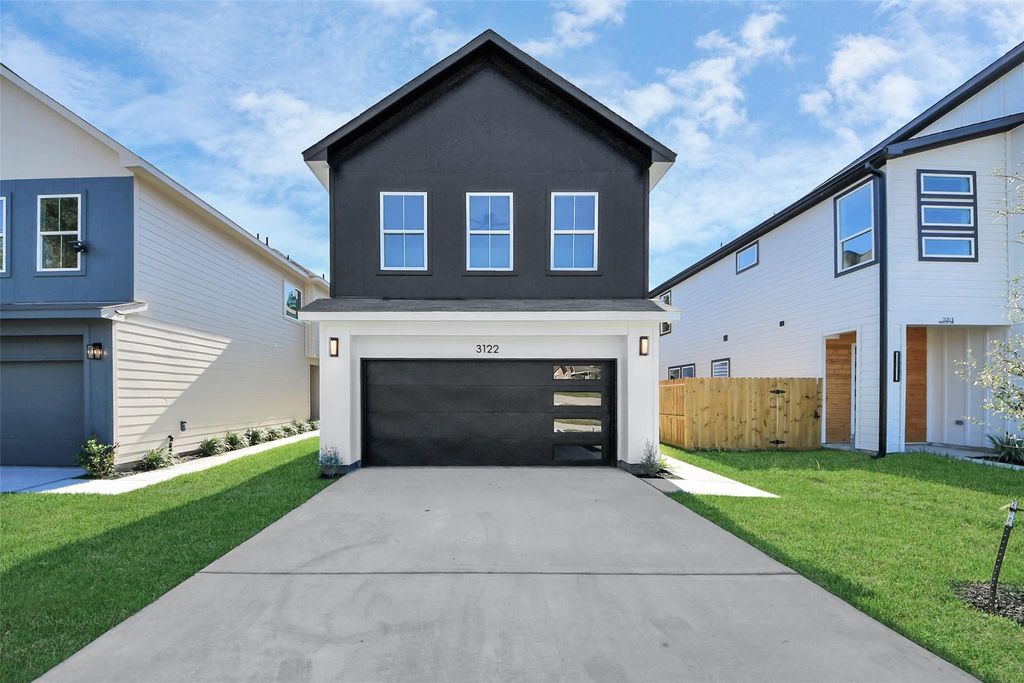 Photo of 3122 Dawson Lane, Houston, TX 77051 (MLS # 88094210)