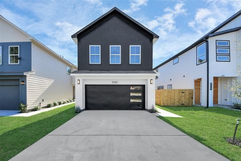 Photo of 3122 Dawson Lane, Houston, TX 77051 (MLS # 88094210)