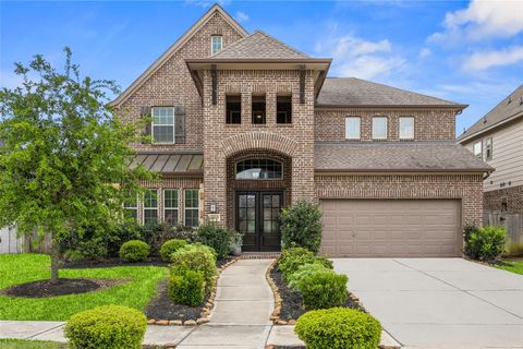 Photo of 8810 Iron Forge Road, Missouri City, TX 77459 (MLS # 71874924)