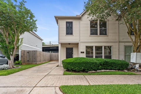Photo of 1919 Bailey Street, Houston, TX 77006 (MLS # 75907337)