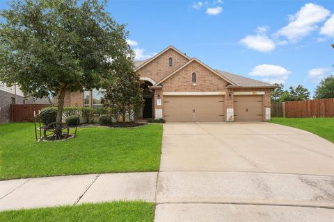 Photo of 24506 Rossmore Hill Court, Spring, TX 77389 (MLS # 35704631)