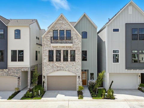 Photo of 1713 Bologna Lane, Houston, TX 77055 (MLS # 68171394)