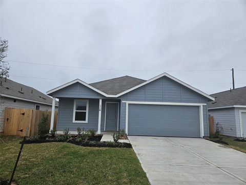 15701 Plum Brook Drive Conroe TX 77303