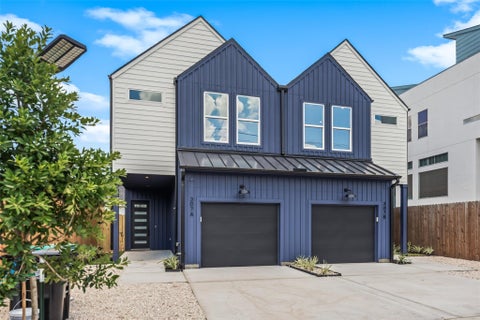 Photo of 307 Quitman Street, Houston, TX 77009 (MLS # 58753197)