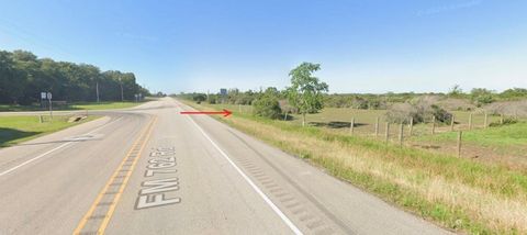 Vacant Land For Sale - Fm 762 Road<br/> Needville, TX 77461
