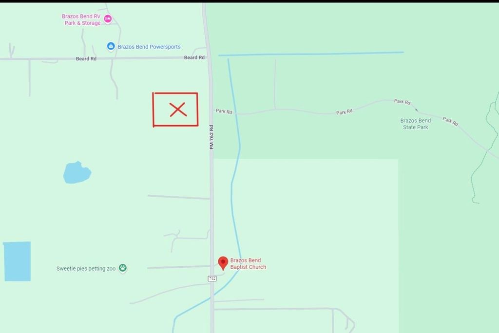 Photo of 0 Fm 762 Road, Needville, TX 77461 (MLS # 35031077)