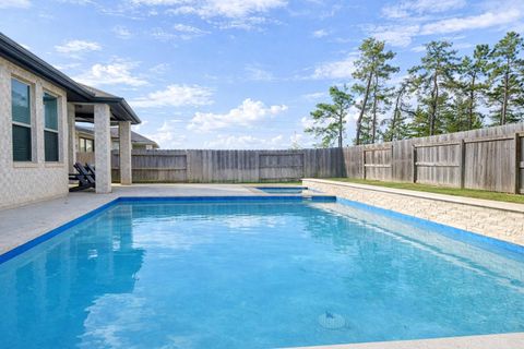 Photo of 15907 Golden Trails Court, Conroe, TX 77302 (MLS # 79059087)