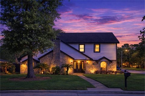 Photo of 15302 Falling Creek Drive, Houston, TX 77068 (MLS # 65007375)