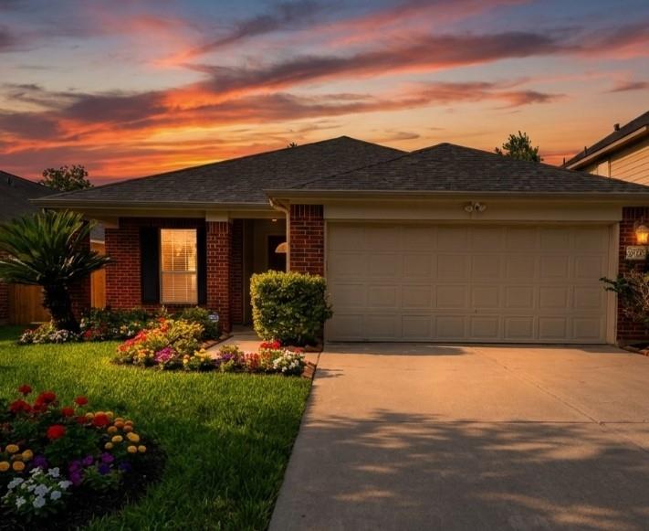 Photo of 21723 Saragosa Pond Lane, Spring, TX 77379 (MLS # 86323182)