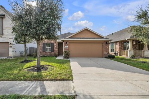 Photo of 5010 Rue Dela Croix Drive N, Katy, TX 77493 (MLS # 62109488)