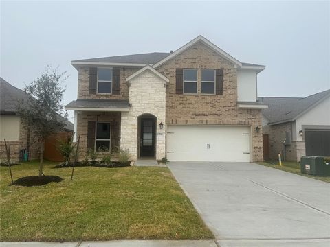 Photo of 16611 Prairie Rose Bend Lane, Hockley, TX 77447 (MLS # 84544544)