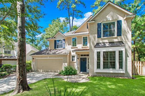Photo of 77 Sugar Grove Court, The Woodlands, TX 77382 (MLS # 74581261)