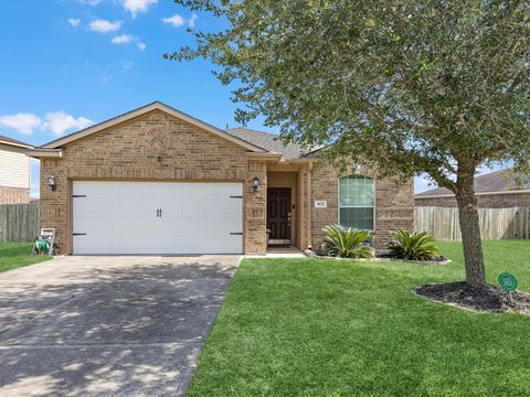 Photo of 4727 Evening Place Lane, Richmond, TX 77469 (MLS # 21573958)